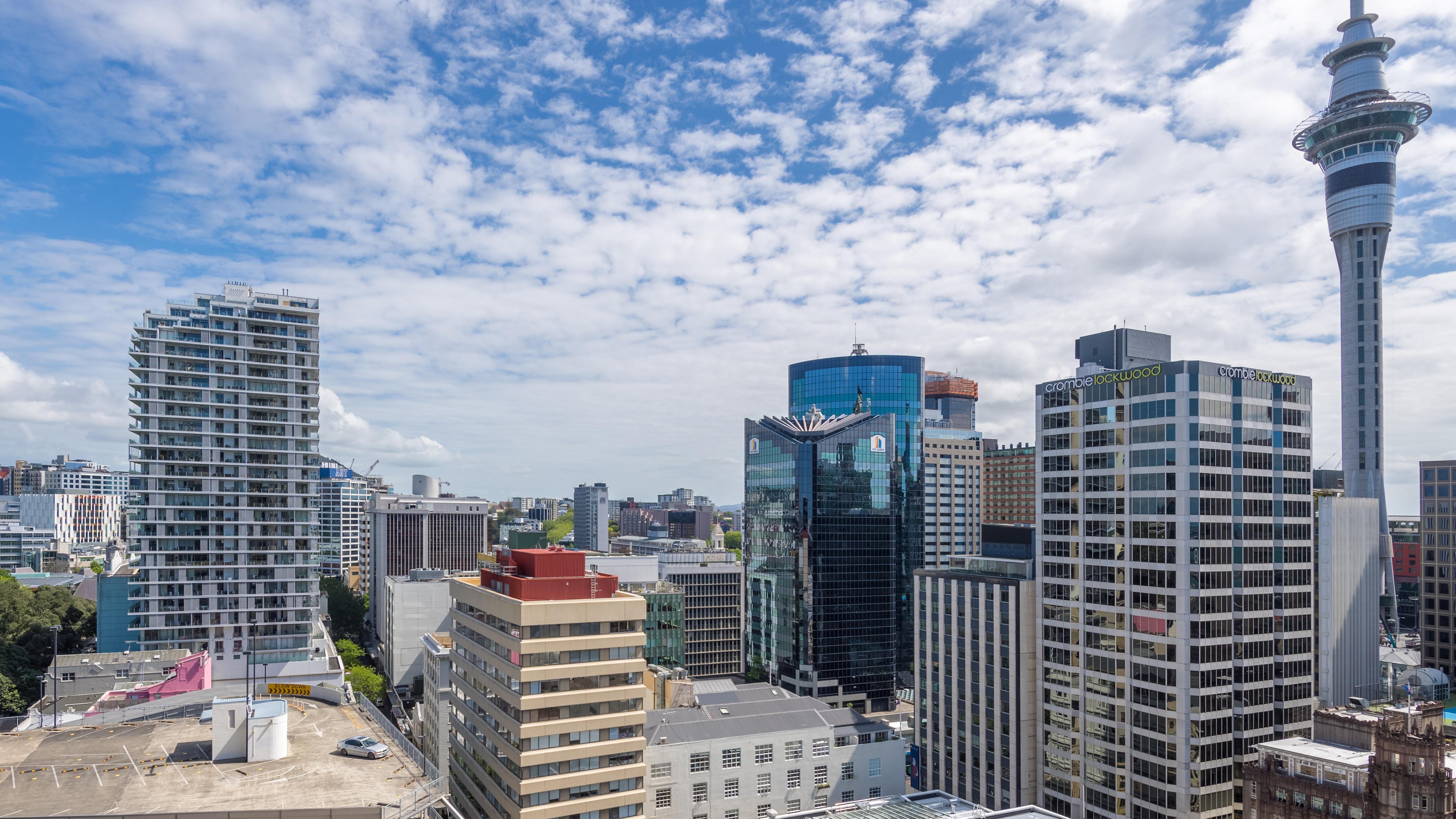 Avani Metropolis Auckland Residences Εξωτερικό φωτογραφία