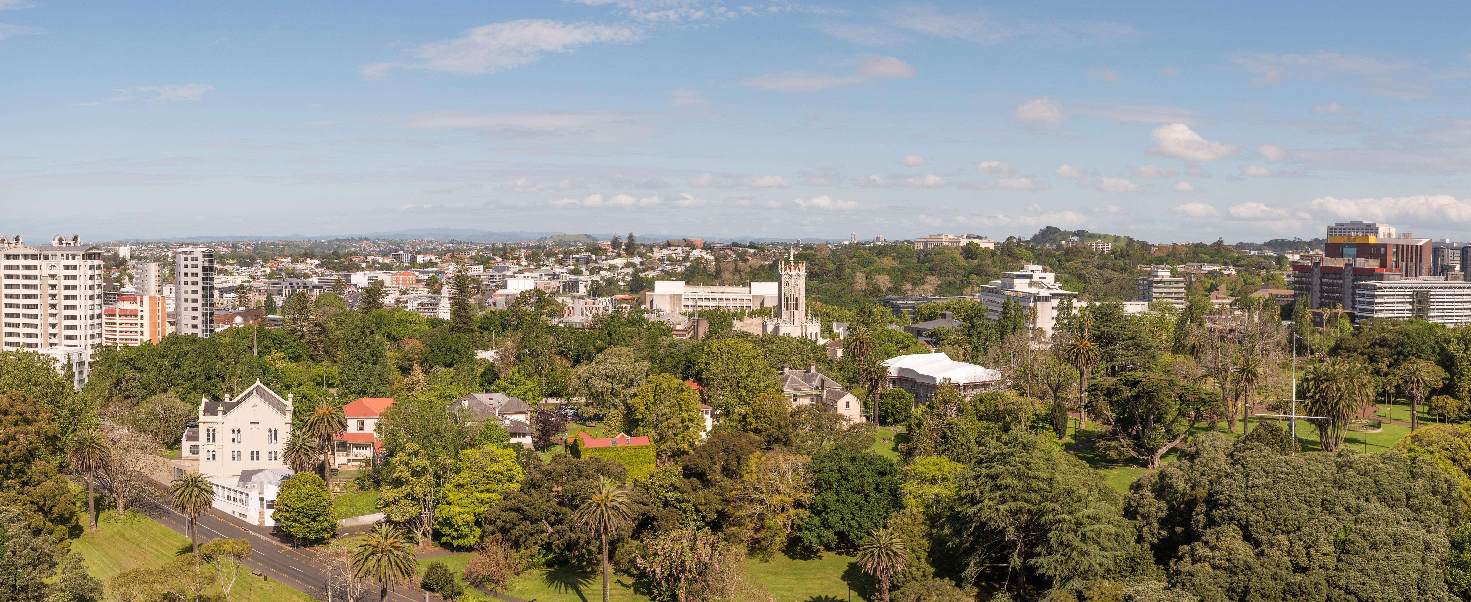 Avani Metropolis Auckland Residences Εξωτερικό φωτογραφία